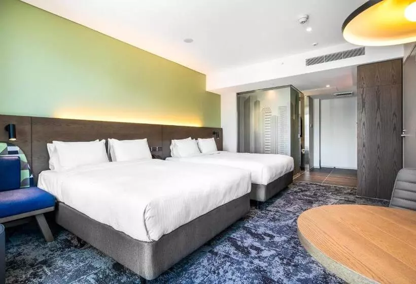 Hotelli Holiday Inn Express Melbourne Little Collins, An Ihg