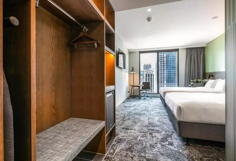 Hotelli Holiday Inn Express Melbourne Little Collins, An Ihg