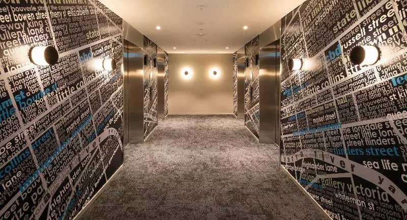 Hotelli Holiday Inn Express Melbourne Little Collins, An Ihg