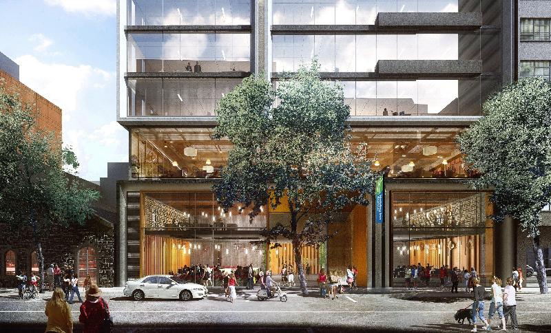 فندق Holiday Inn Express Melbourne Little Collins, An Ihg