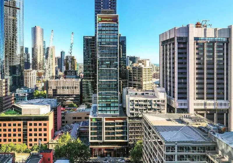 Hotelli Holiday Inn Express Melbourne Little Collins, An Ihg