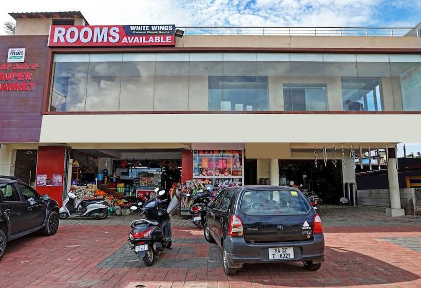 فندق Treebo White Wings