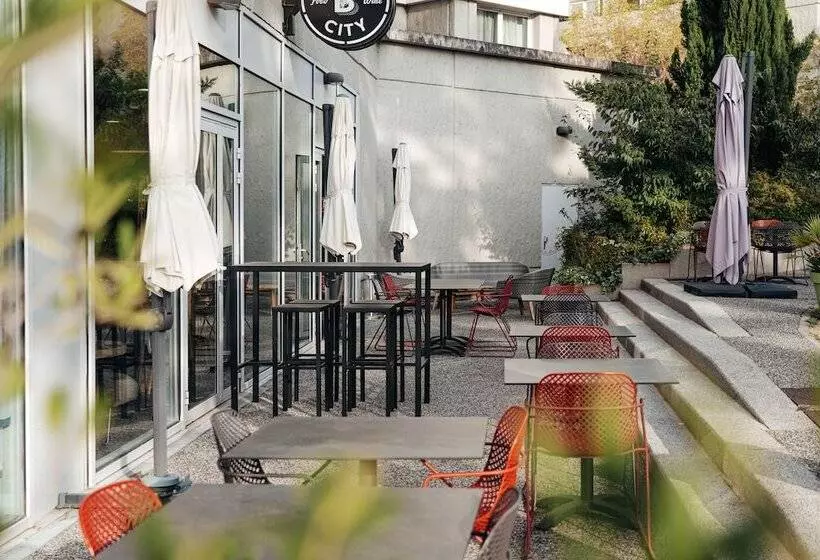 Appart’city Confort Lyon Cité Internationale