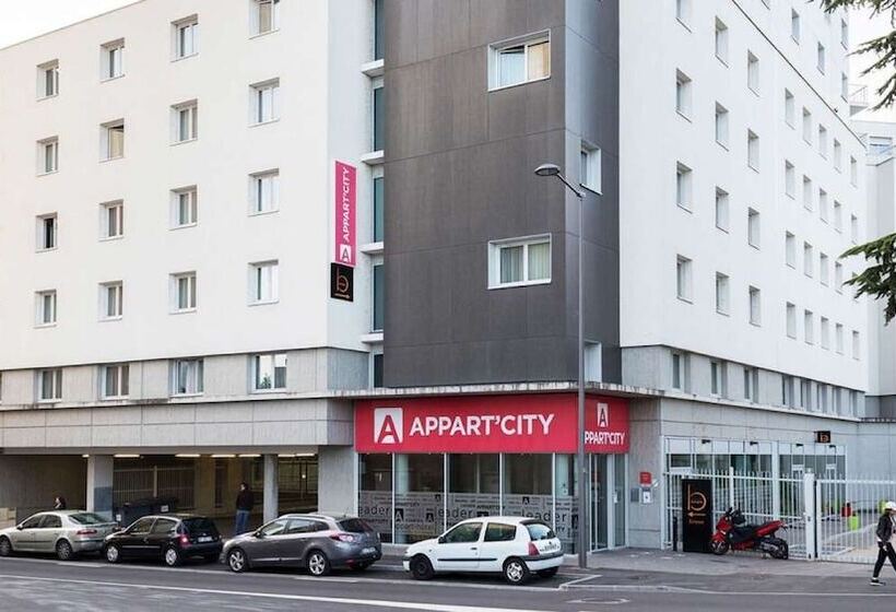 Appart’city Confort Lyon Cité Internationale