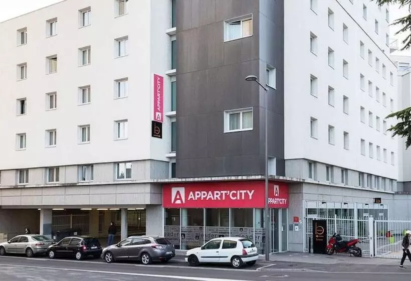 Appart’city Confort Lyon Cité Internationale