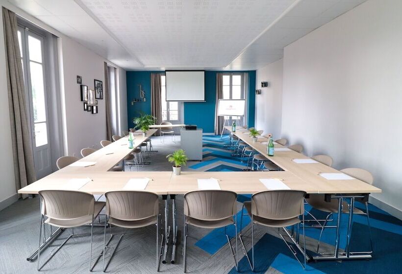 Appart’city Confort Lyon Cité Internationale