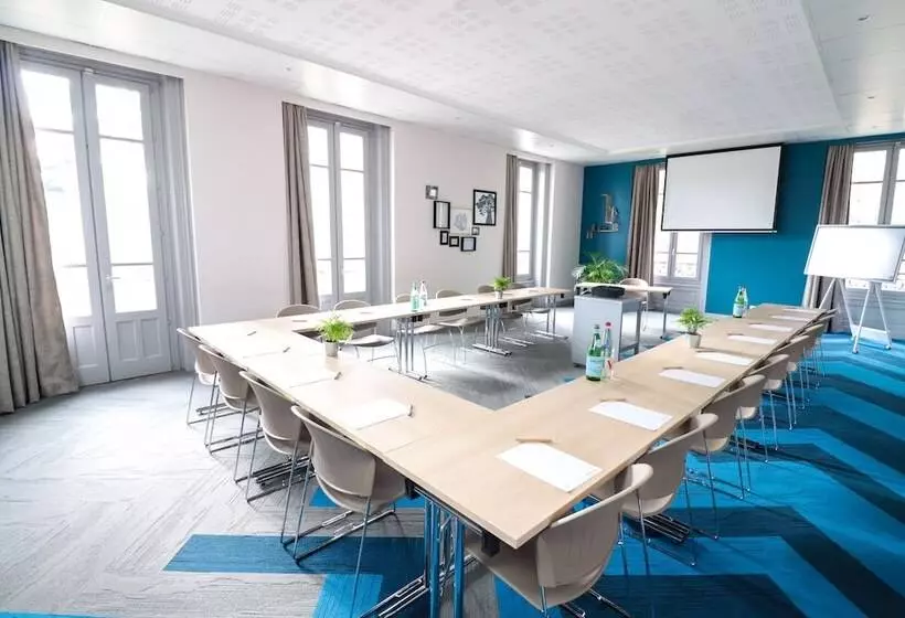 Appart’city Confort Lyon Cité Internationale