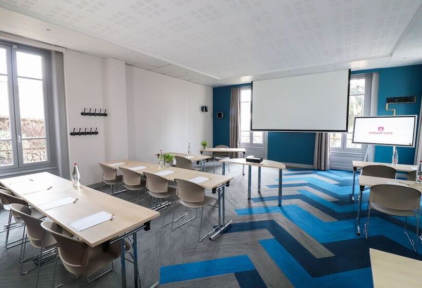 Appart’city Confort Lyon Cité Internationale