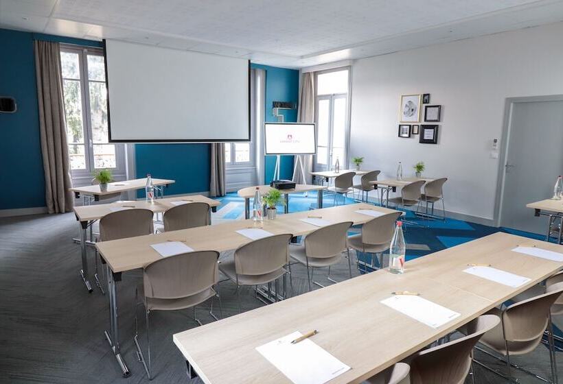 Appart’city Confort Lyon Cité Internationale