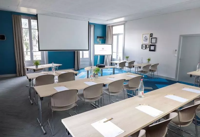 Appart’city Confort Lyon Cité Internationale