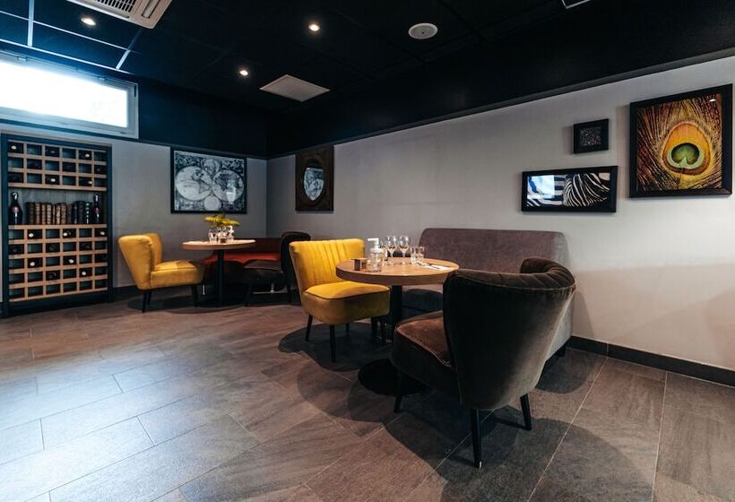 Appart’city Confort Lyon Cité Internationale