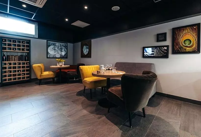 Appart’city Confort Lyon Cité Internationale