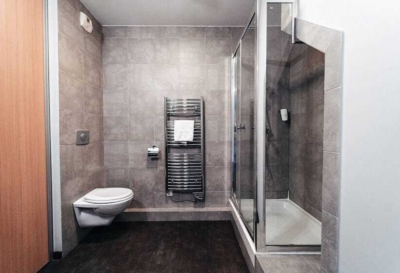 Appart’city Confort Lyon Cité Internationale