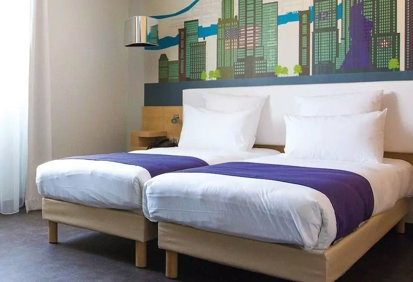 Appart’city Confort Lyon Cité Internationale