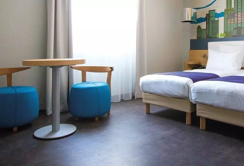 Appart’city Confort Lyon Cité Internationale