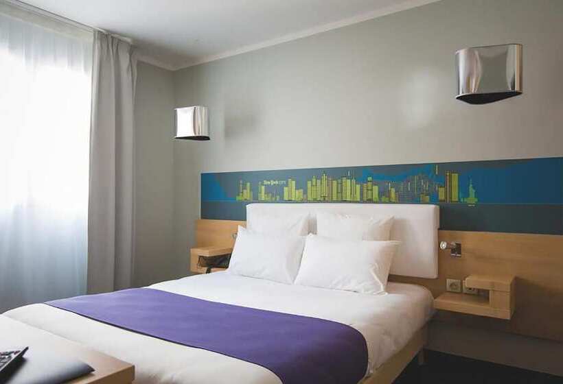 Appart’city Confort Lyon Cité Internationale