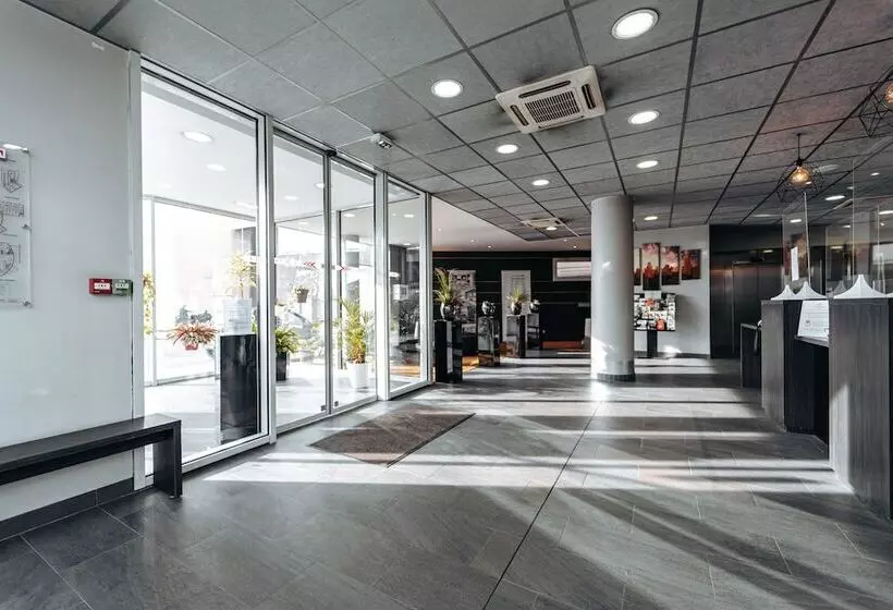 Appart’city Confort Lyon Cité Internationale