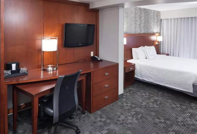 Courtyard By Marriott Birmingham Trussville