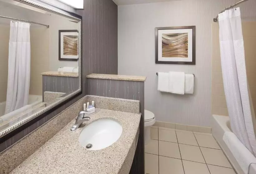Courtyard By Marriott Birmingham Trussville