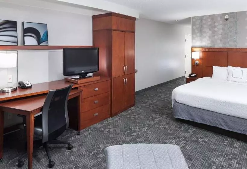 Courtyard By Marriott Birmingham Trussville