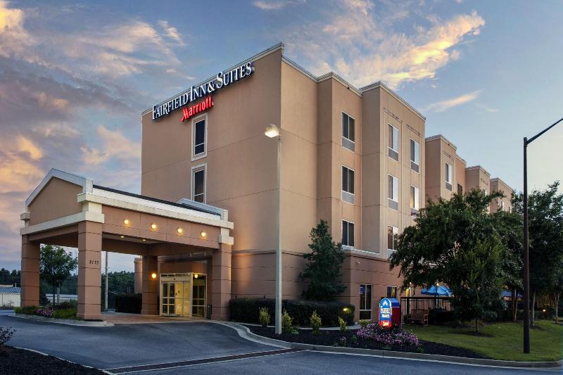 Fairfield Inn And Suites By Marriott Augusta