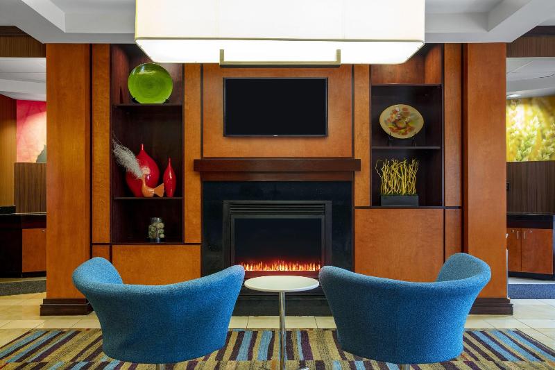 Fairfield Inn And Suites By Marriott Augusta