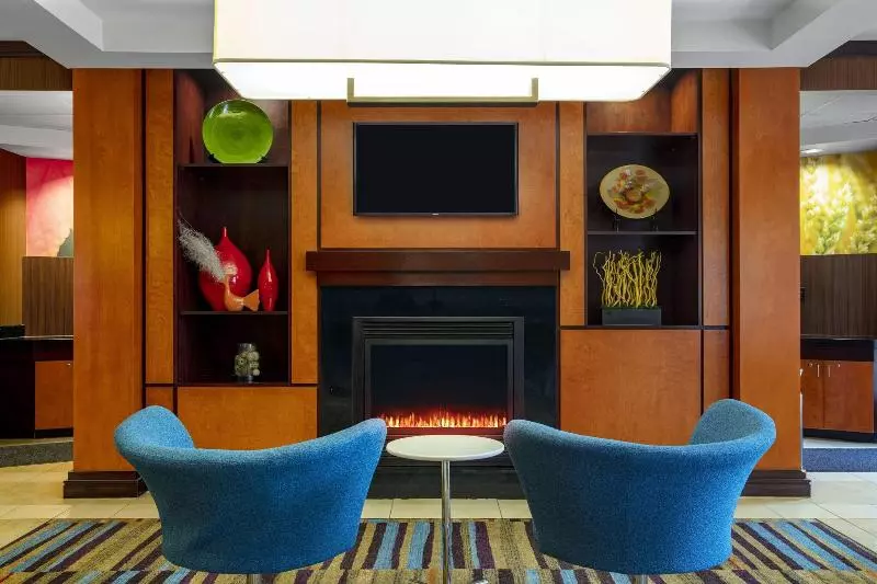 Fairfield Inn And Suites By Marriott Augusta