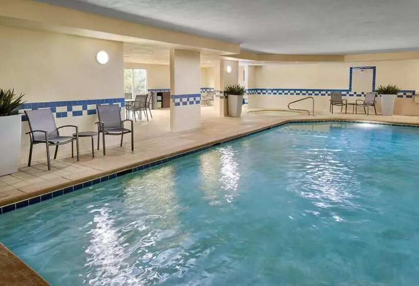 Fairfield Inn & Suites Warner Robins