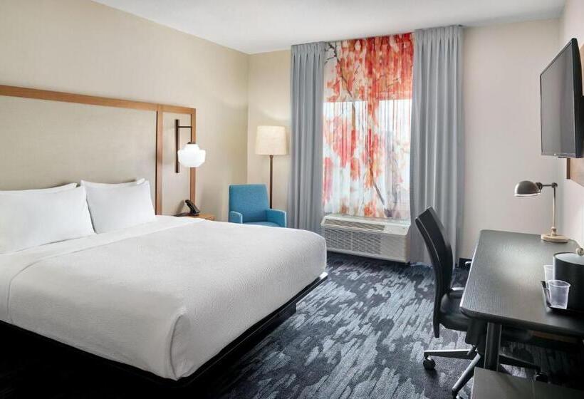 Fairfield Inn & Suites Warner Robins