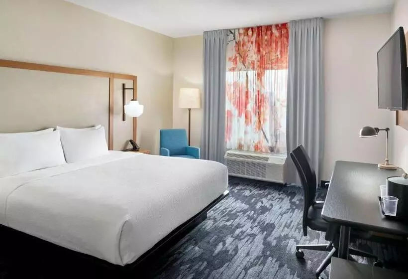 Fairfield Inn & Suites Warner Robins