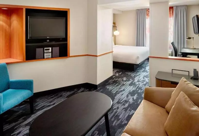 Fairfield Inn & Suites Warner Robins
