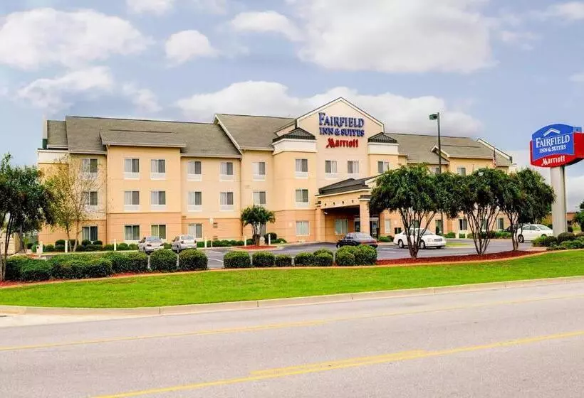 Fairfield Inn & Suites Warner Robins