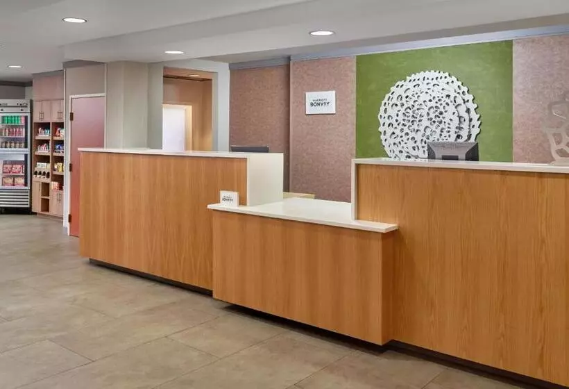 Fairfield Inn & Suites Warner Robins