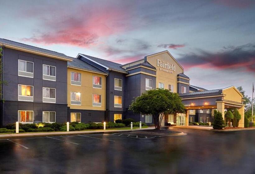 Fairfield Inn & Suites Warner Robins