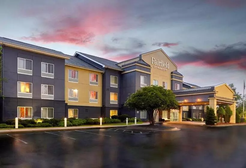 Fairfield Inn & Suites Warner Robins