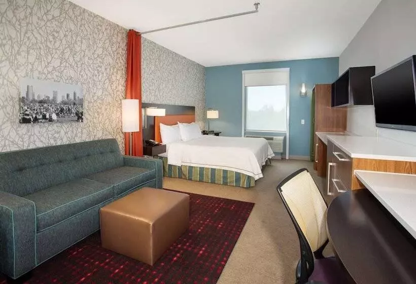 Home2 Suites By Hilton Austin/cedar Park, Tx