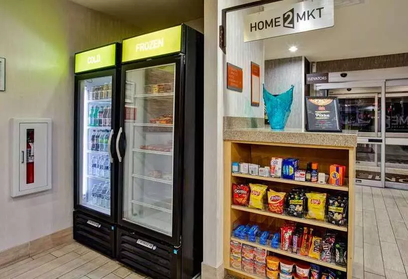 Home2 Suites By Hilton Austin/cedar Park, Tx
