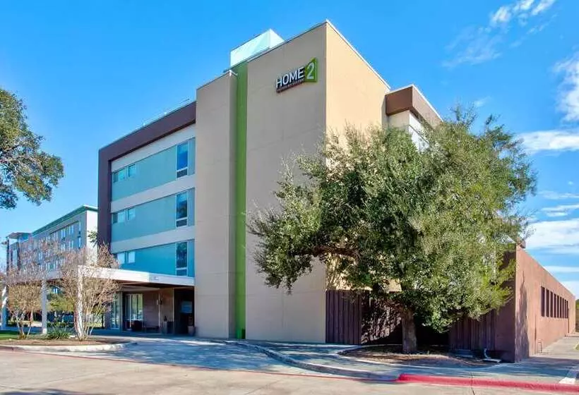 Home2 Suites By Hilton Austin/cedar Park, Tx