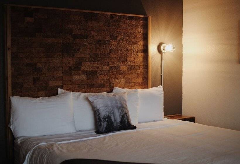 בית מלון כפרי Adrift