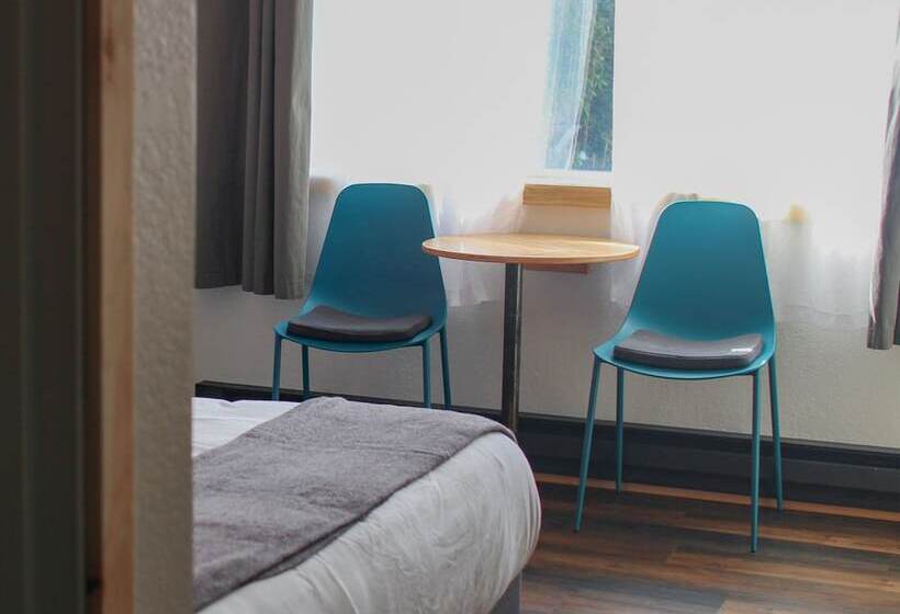 בית מלון כפרי Adrift