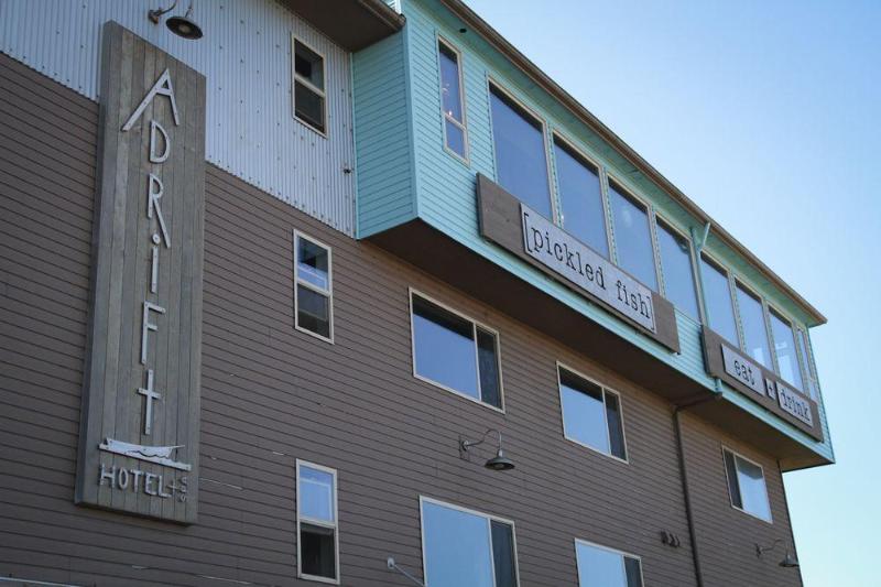 בית מלון כפרי Adrift