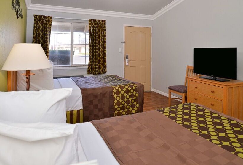 Отель Americas Best Value Inn Los Banos