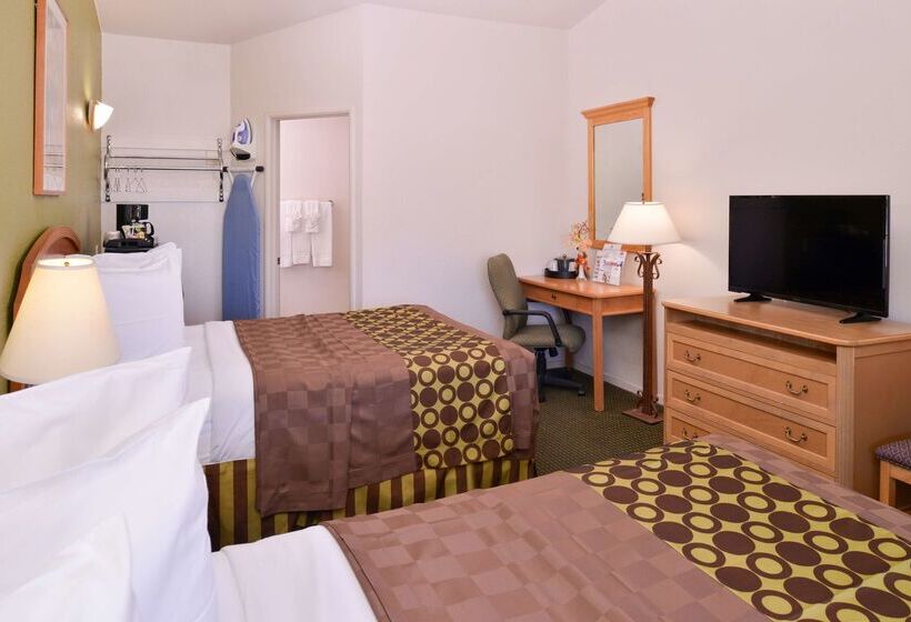 Отель Americas Best Value Inn Los Banos