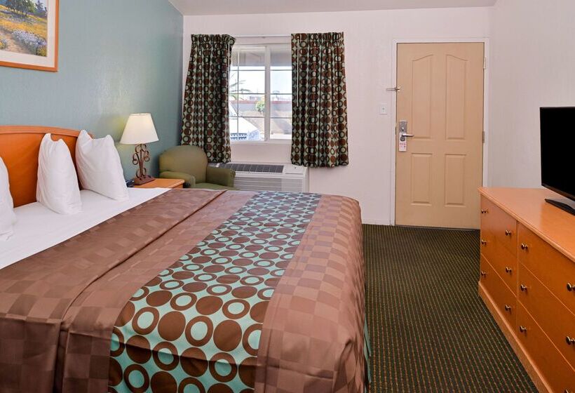 Отель Americas Best Value Inn Los Banos
