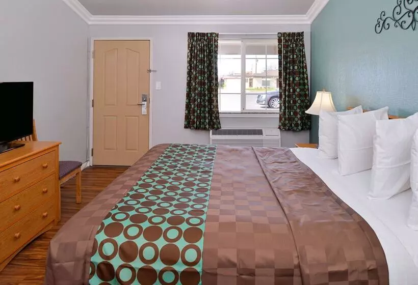 酒店 Americas Best Value Inn Los Banos