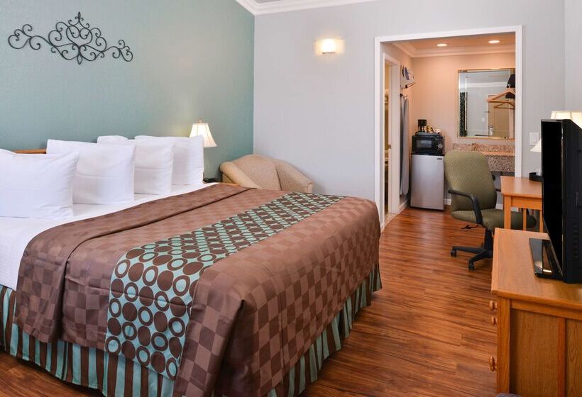 Отель Americas Best Value Inn Los Banos