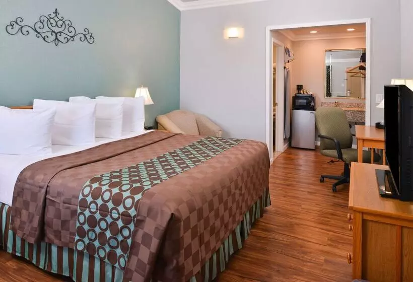 酒店 Americas Best Value Inn Los Banos