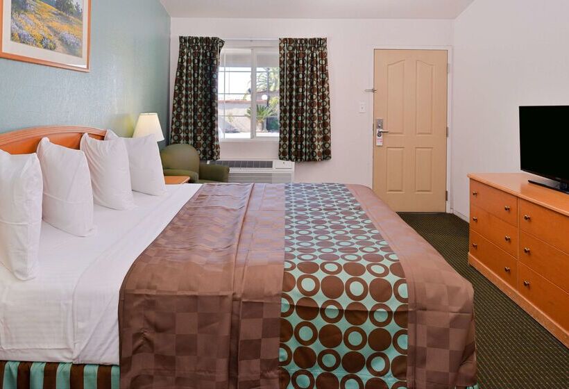 Отель Americas Best Value Inn Los Banos