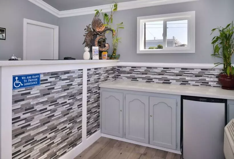 酒店 Americas Best Value Inn Los Banos