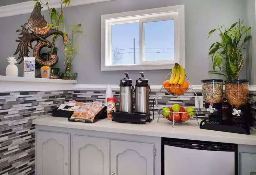 酒店 Americas Best Value Inn Los Banos